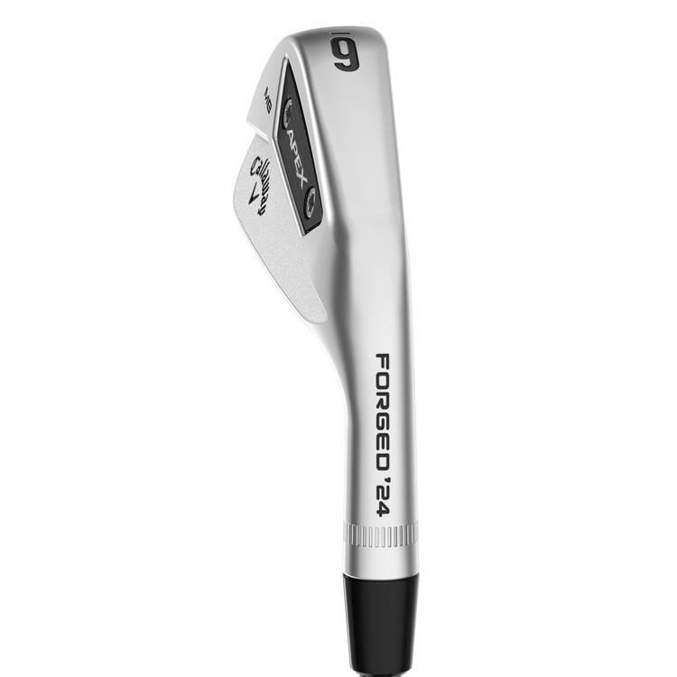 Callaway Apex MB 24 Chrome men's irons, steel