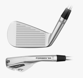 Callaway Apex MB 24 Chrome men's irons, steel