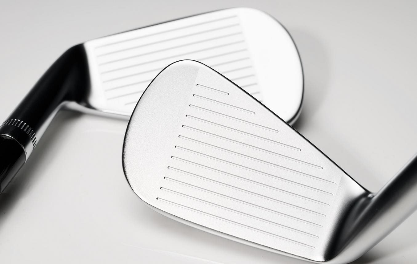 Callaway Apex MB 24 Chrome men's irons, steel