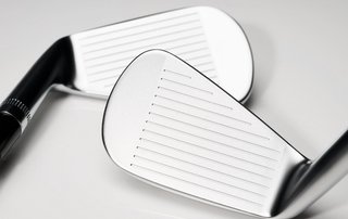Callaway Apex MB 24 Chrome men's irons, steel