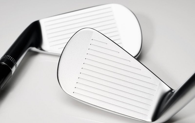 Callaway Apex MB 24 Chrome men's irons, steel