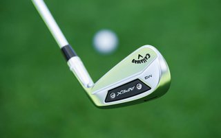 Callaway Apex MB 24 Chrome men's irons, steel