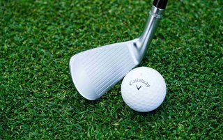 Callaway Apex MB 24 Chrome men's irons, steel