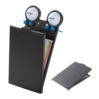 JuCad GRP scorecard holder, black/black