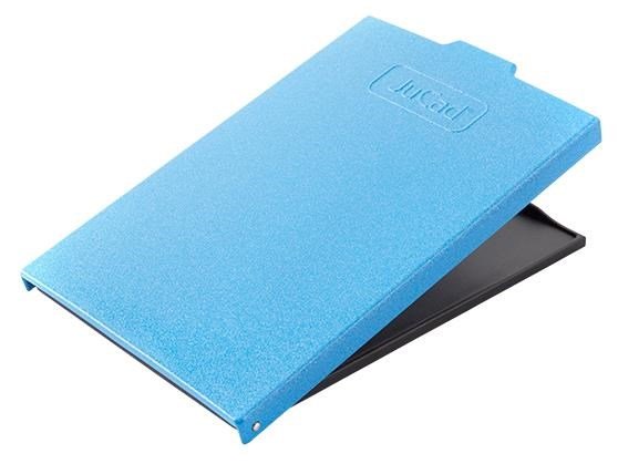 JuCad GRP scorecard holder, black/blue