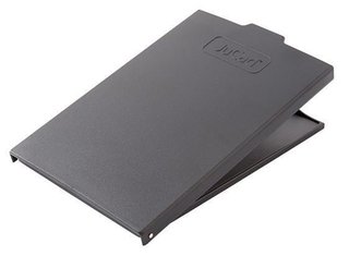 JuCad GRP scorecard holder, titanium/black