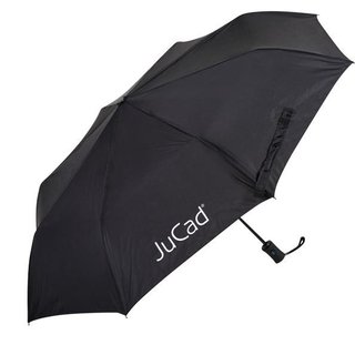 JuCad JuCad Pocket Umbrella, black