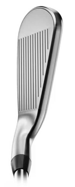 Titleist T350 men's irons, steel