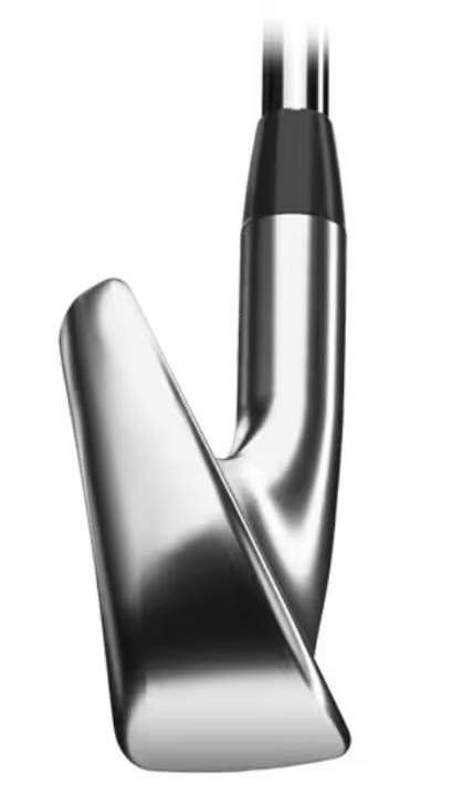 Titleist T350 men's irons, steel