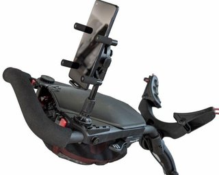 Big Max QF Phone Holder, black