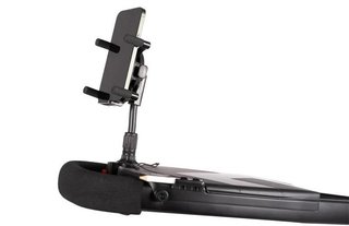 Big Max QF Phone Holder, black