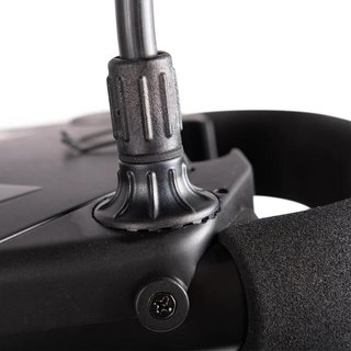 Big Max QF Phone Holder, black