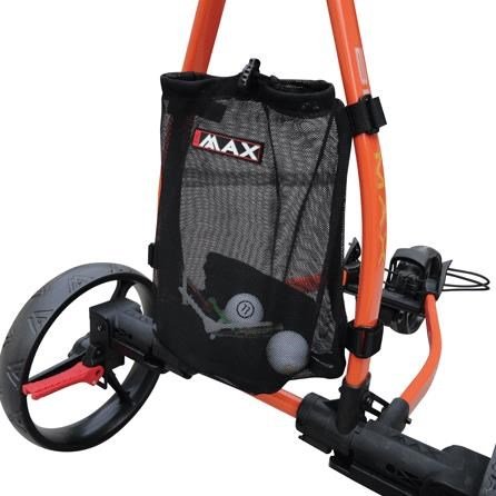 Big Max Universal Fit Net bag, black