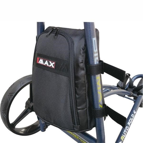 Big Max Universal Fit Cooler Bag, black