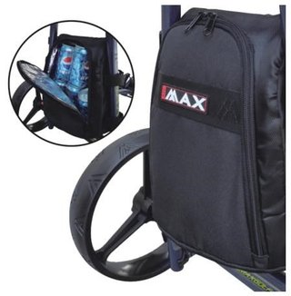 Big Max Universal Fit Cooler Bag, black