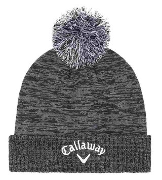 Callaway Pom men's beanie, black