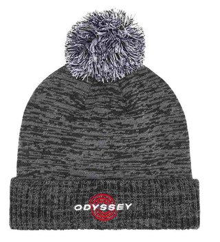 Callaway Pom men's beanie, black