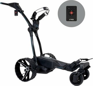 MGI AI Navigator GPS+ electric trolley, black