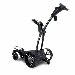 MGI AI Navigator GPS+ electric trolley, black