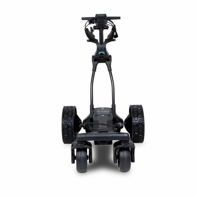 MGI AI Navigator GPS+ electric trolley, black