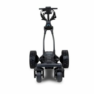 MGI AI Navigator GPS+ electric trolley, black