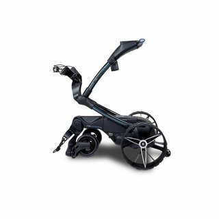 MGI AI Navigator GPS+ electric trolley, black