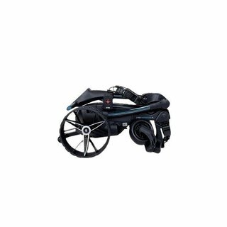MGI AI Navigator GPS+ electric trolley, black