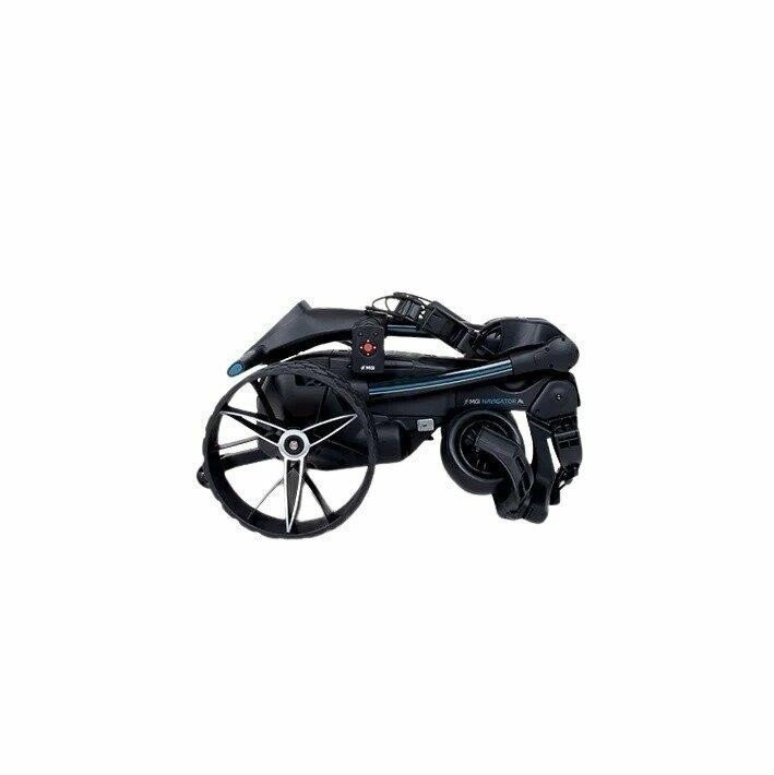 MGI AI Navigator GPS+ electric trolley, black