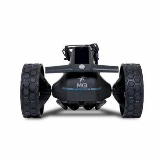 MGI AI Navigator GPS+ electric trolley, black