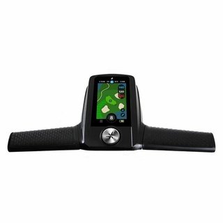 MGI AI Navigator GPS+ electric trolley, black