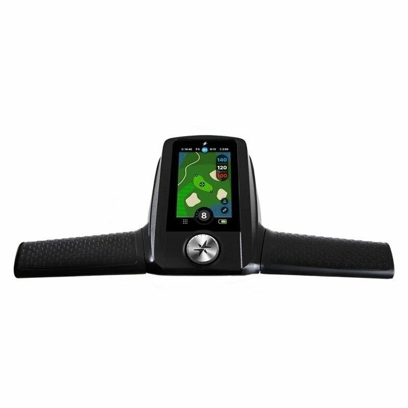 MGI AI Navigator GPS+ electric trolley, black
