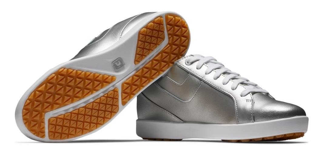 FootJoy Links ladies golf shoes, grey