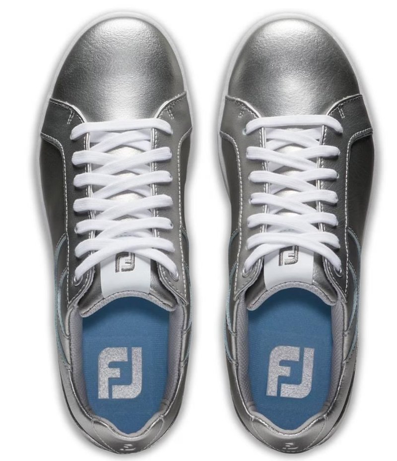 FootJoy Links ladies golf shoes, grey