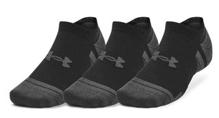 Under Armour Performance Tech unisex socks (3 Pairs), black