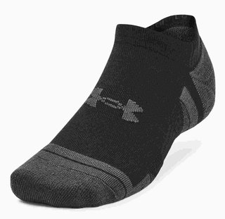 Under Armour Performance Tech unisex socks (3 Pairs), black