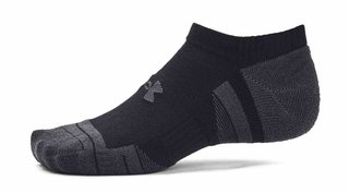 Under Armour Performance Tech unisex socks (3 Pairs), black