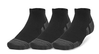 Under Armour Performance Tech unisex socks (3 pairs), black