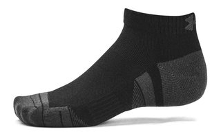 Under Armour Performance Tech unisex socks (3 pairs), black