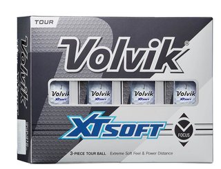 Volvik XT Soft golf balls