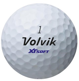 Volvik XT Soft golf balls