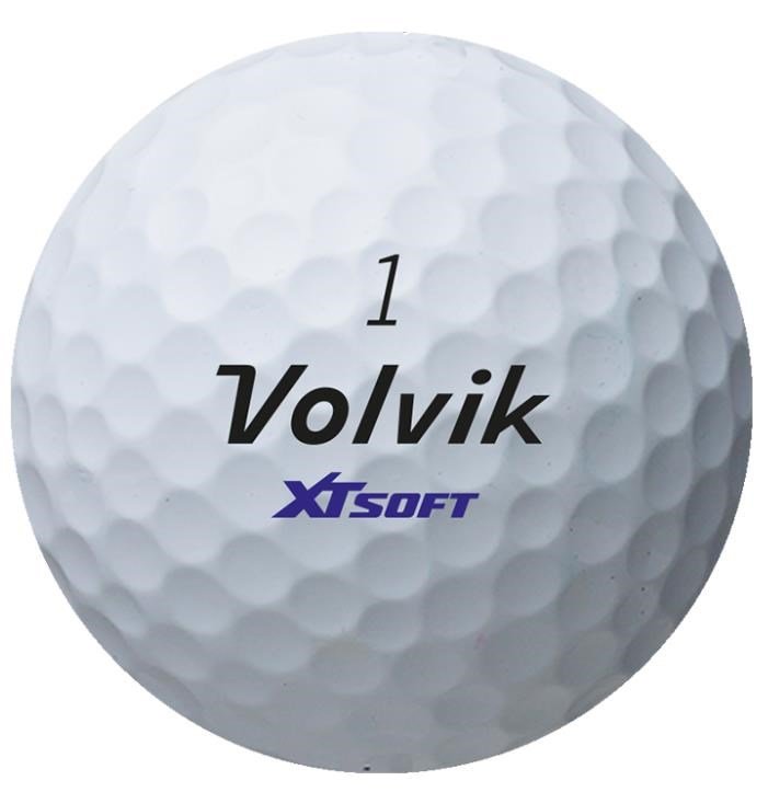 Volvik XT Soft golf balls