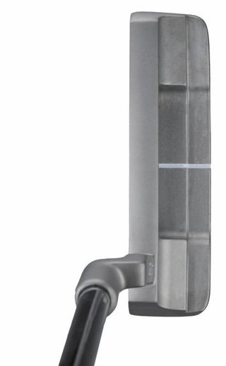 U.S. Kids Golf TS5-66 (167+cm) W5 junior putter, steel, 33"