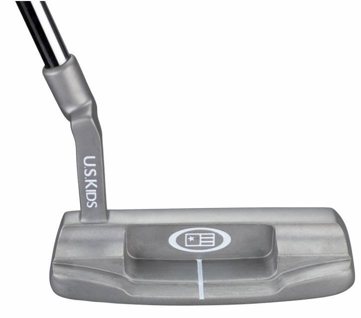 U.S. Kids Golf TS5-66 (167+cm) W5 junior putter, steel, 33"
