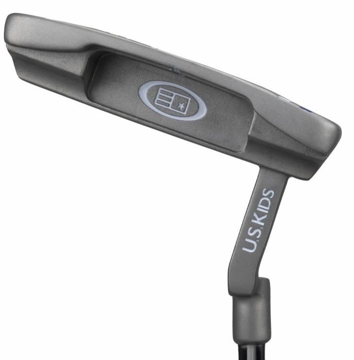 U.S. Kids Golf TS5-66 (167+cm) W5 junior putter, steel, 33"