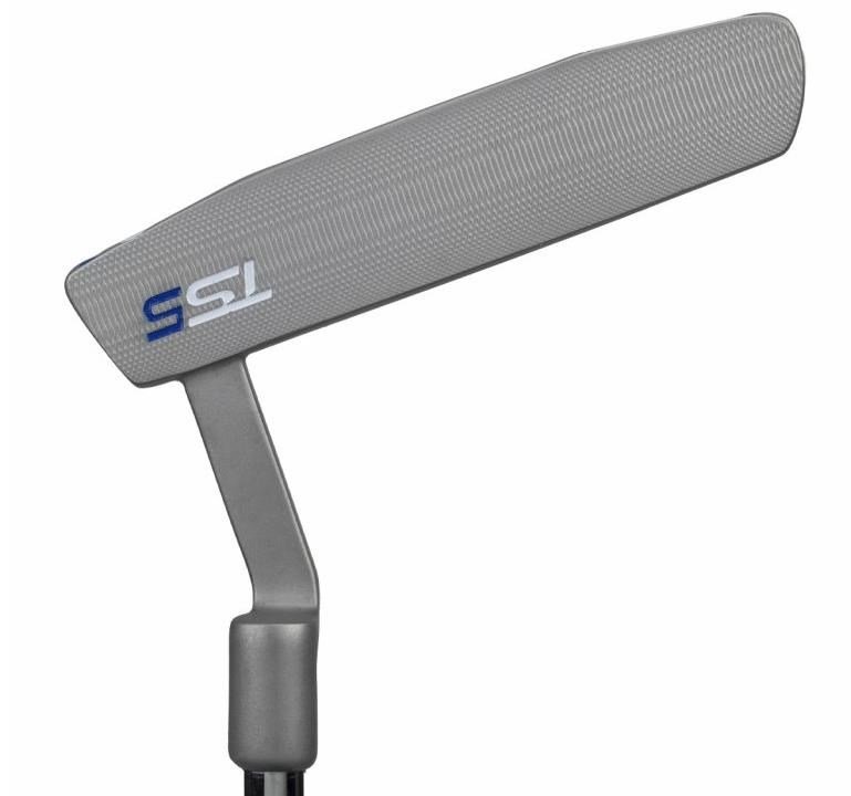 U.S. Kids Golf TS5-66 (167+cm) W5 junior putter, steel, 33"