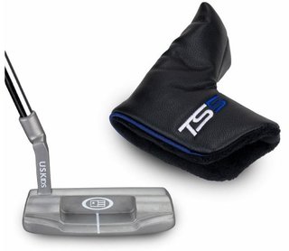 U.S. Kids Golf TS5-66 (167+cm) W5 junior putter, steel, 33"