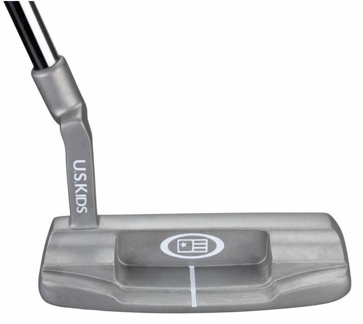 U.S. Kids Golf TS5-63 (160cm) W5 DD1 junior putter, steel
