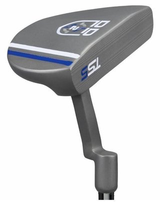 U.S. Kids Golf TS5-54 (137cm) W10 DD2 junior putter, steel