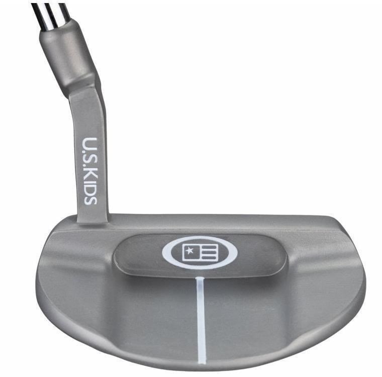 U.S. Kids Golf TS5-54 (137cm) W10 DD2 junior putter, steel