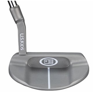 U.S. Kids Golf TS5-54 (137cm) W10 DD2 junior putter, steel